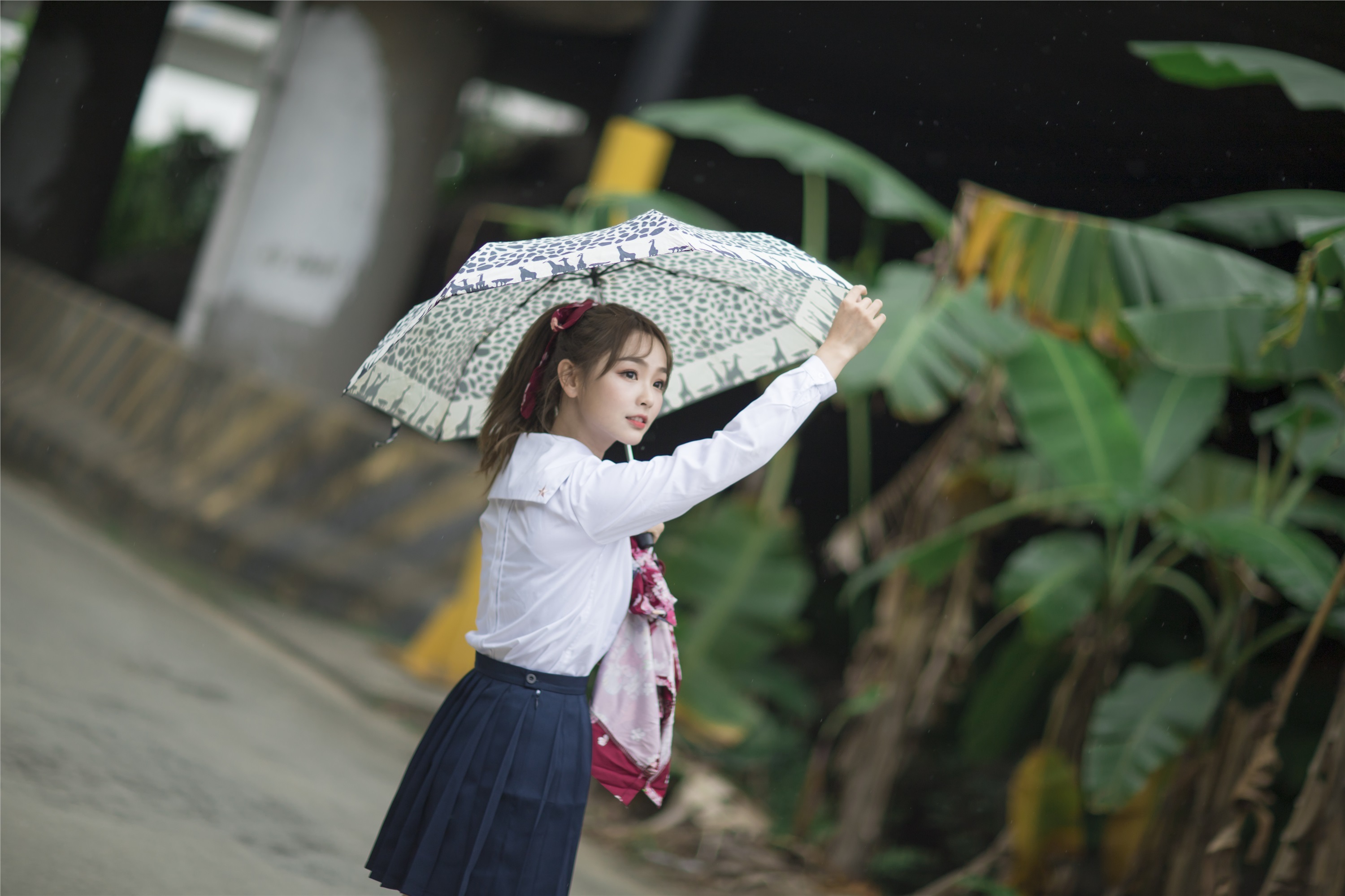 YITUYU艺图语 2021.09.04 夏日物语 丹婷